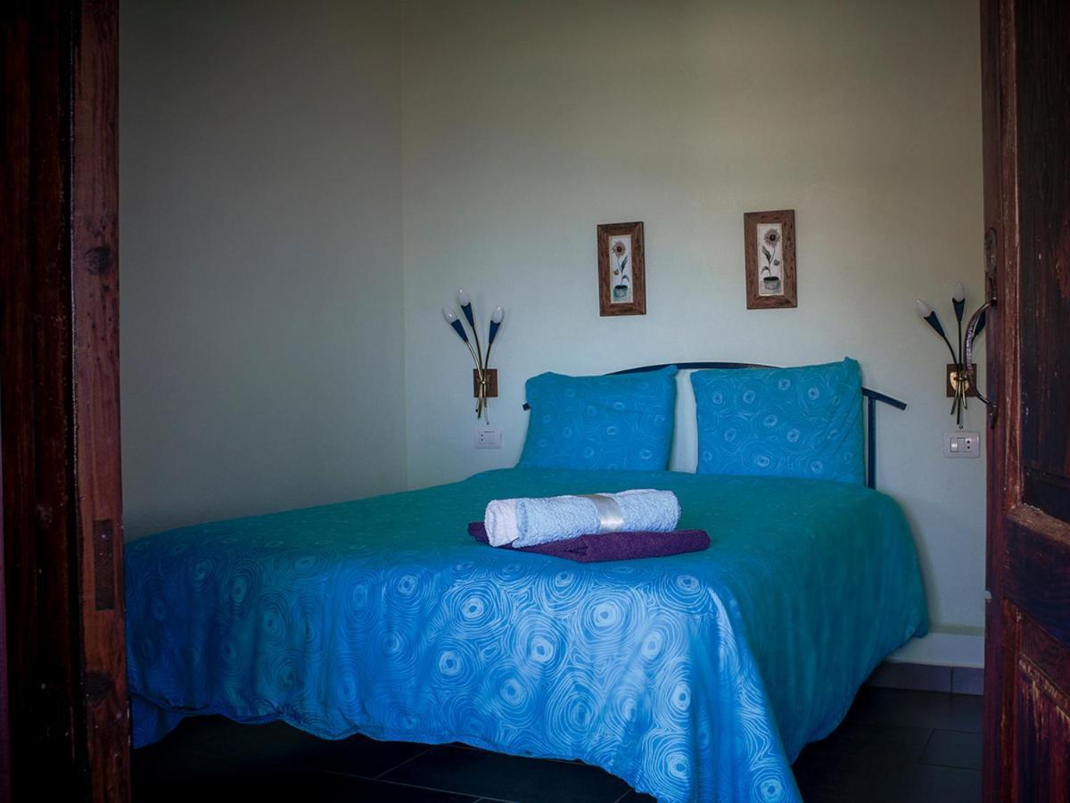 Apartamentos Finca La Cruz Tazacorte Kamer foto