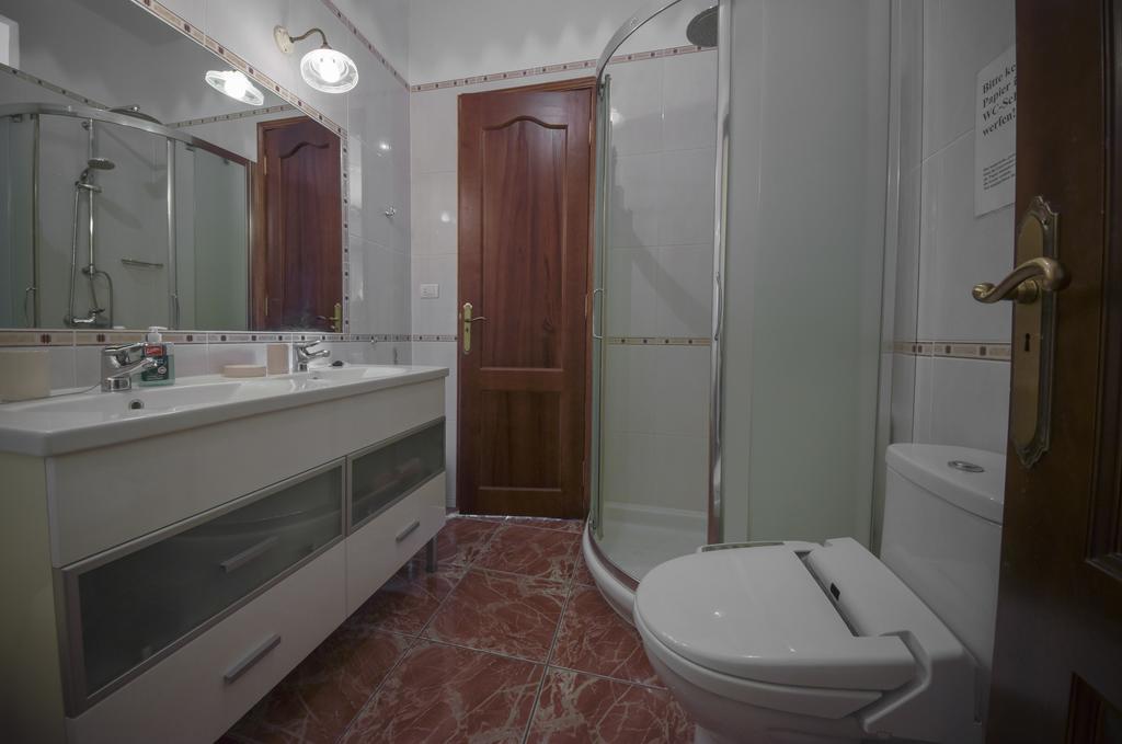 Apartamentos Finca La Cruz Tazacorte Kamer foto