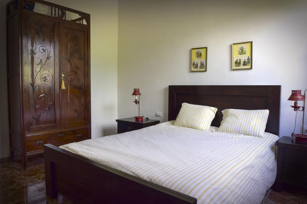 Apartamentos Finca La Cruz Tazacorte Kamer foto