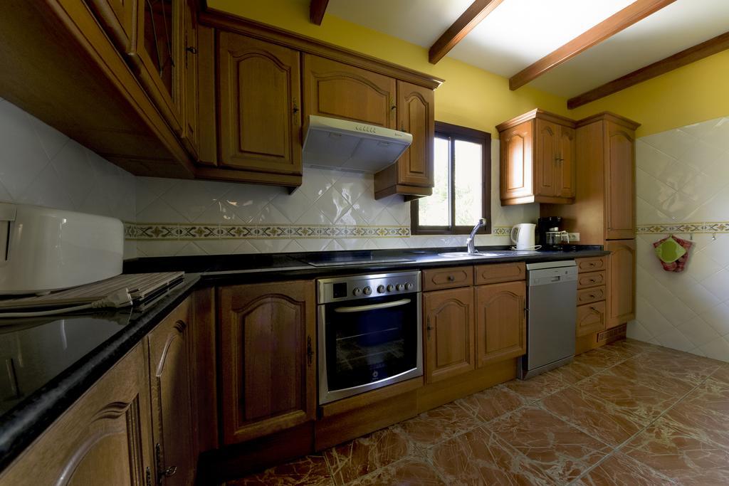 Apartamentos Finca La Cruz Tazacorte Kamer foto
