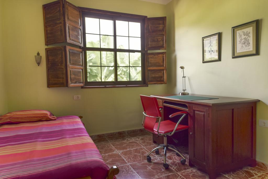 Apartamentos Finca La Cruz Tazacorte Kamer foto