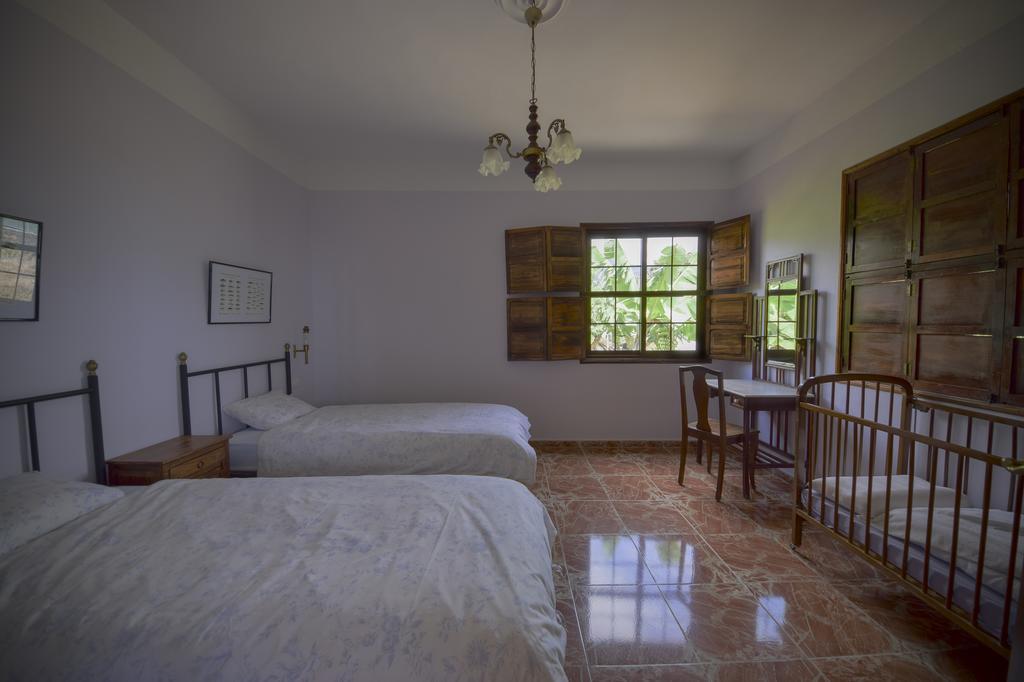 Apartamentos Finca La Cruz Tazacorte Kamer foto