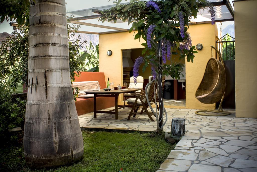 Apartamentos Finca La Cruz Tazacorte Kamer foto