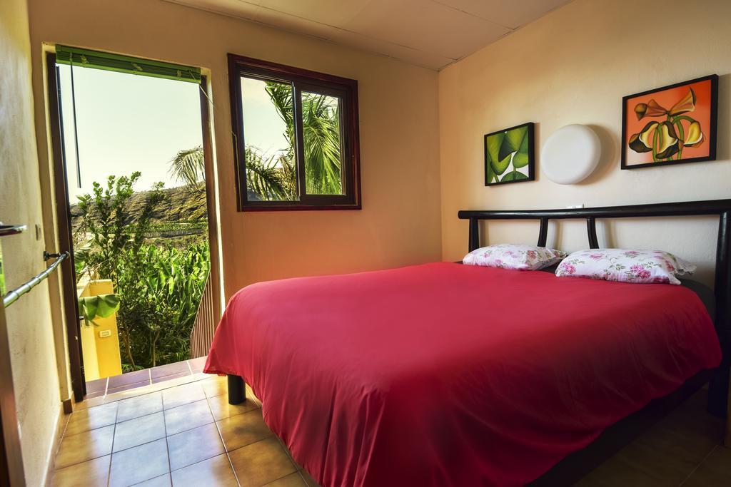 Apartamentos Finca La Cruz Tazacorte Kamer foto