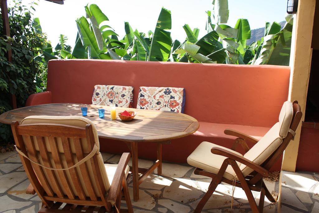 Apartamentos Finca La Cruz Tazacorte Kamer foto