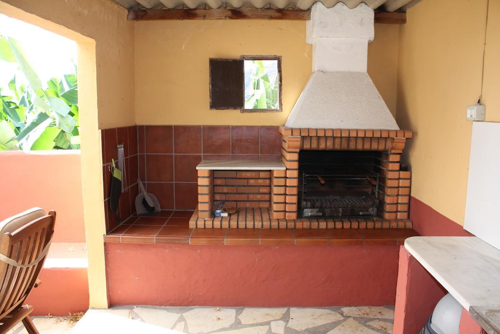 Apartamentos Finca La Cruz Tazacorte Buitenkant foto