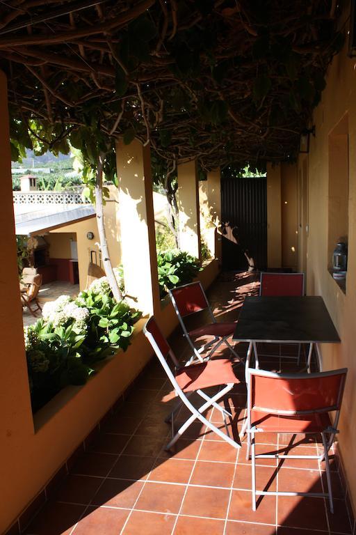 Apartamentos Finca La Cruz Tazacorte Buitenkant foto
