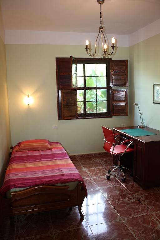 Apartamentos Finca La Cruz Tazacorte Buitenkant foto