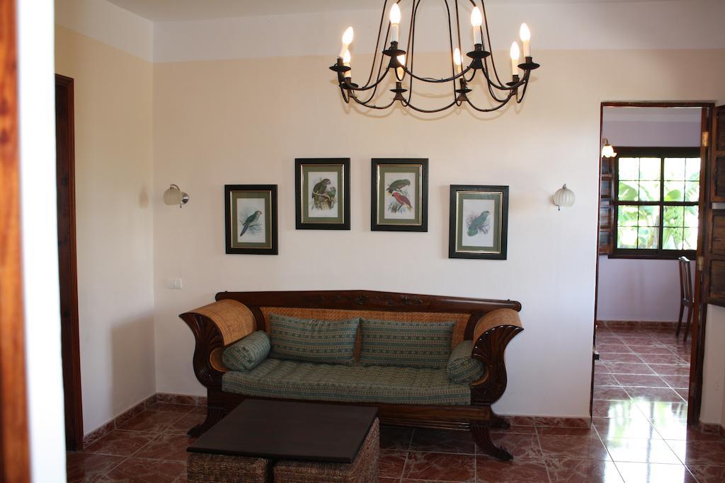 Apartamentos Finca La Cruz Tazacorte Kamer foto