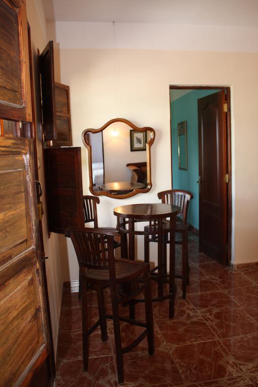 Apartamentos Finca La Cruz Tazacorte Kamer foto