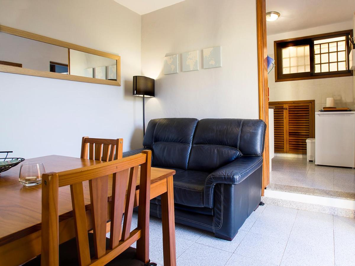 Apartamentos Finca La Cruz Tazacorte Buitenkant foto