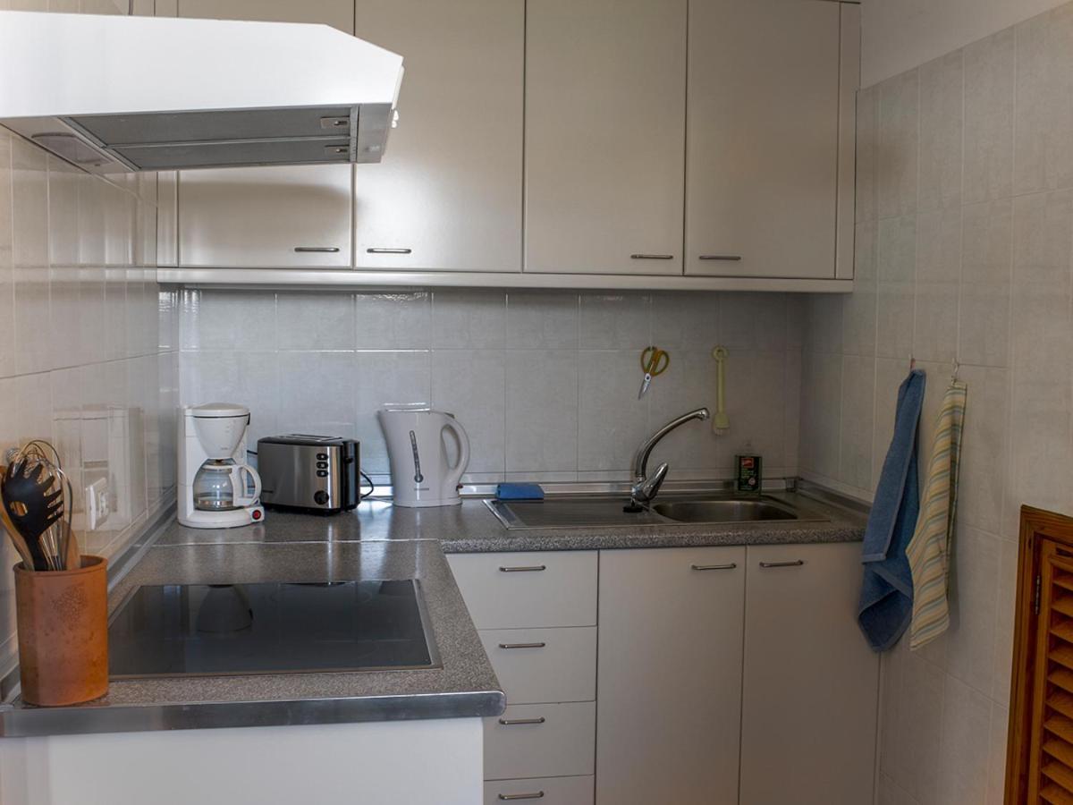 Apartamentos Finca La Cruz Tazacorte Buitenkant foto