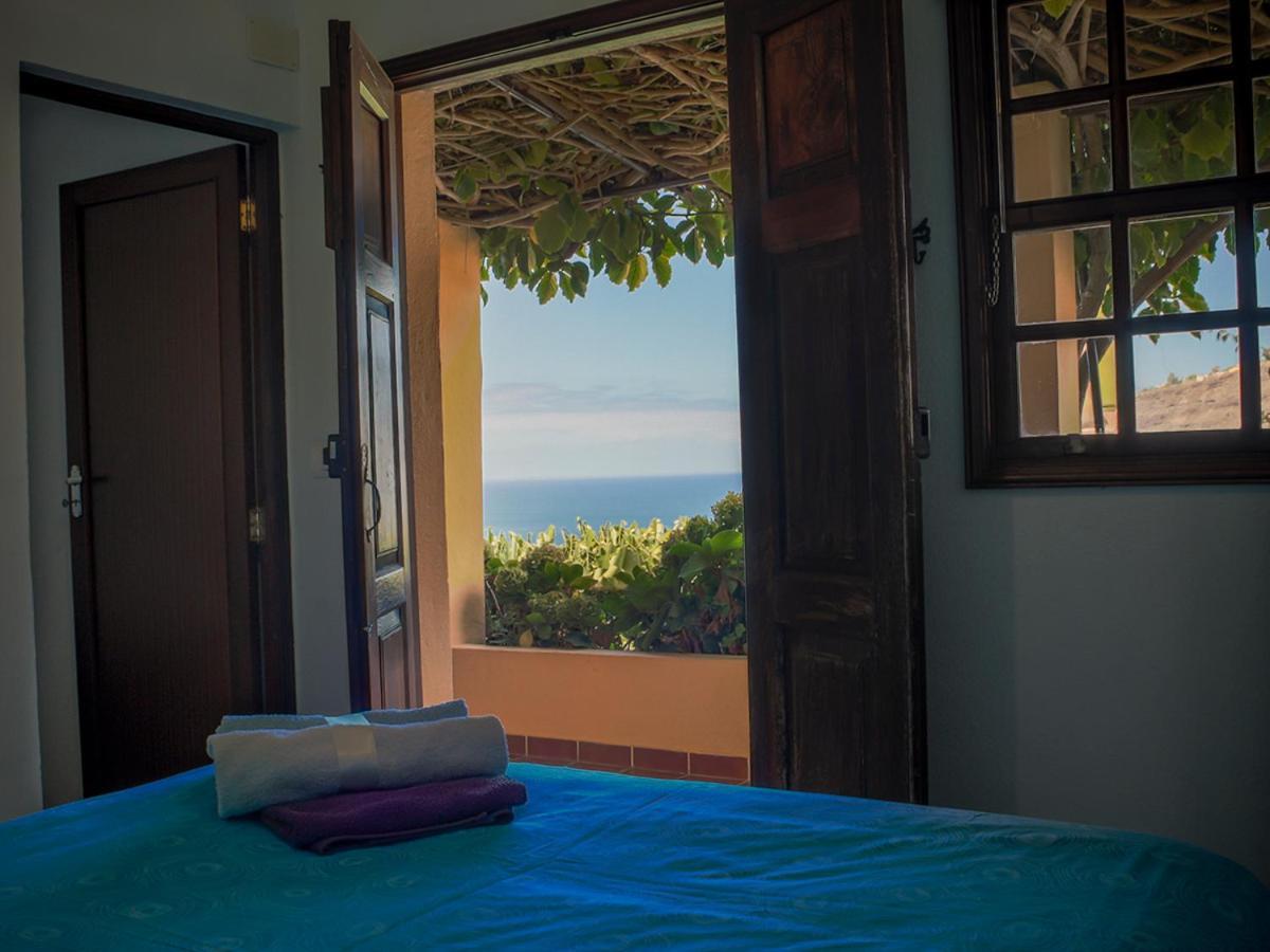 Apartamentos Finca La Cruz Tazacorte Buitenkant foto
