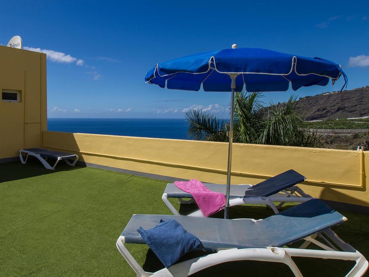 Apartamentos Finca La Cruz Tazacorte Buitenkant foto